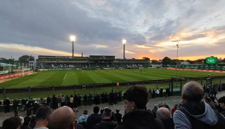 Sarmiento-Rosario Central: no habría visitantes y podría habilitarse todo el público local