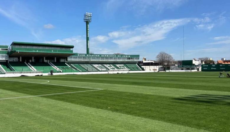 Petrecca y Fiorini respaldaron a Sarmiento y pidieron esclarecer los incidentes ante River