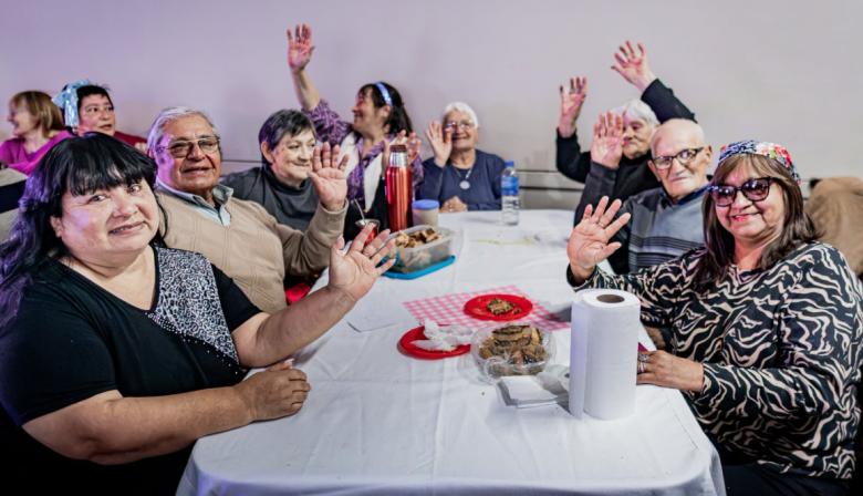 General Viamonte celebró el Día Internacional de las Personas Mayores