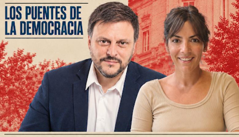 Leandro Santoro llega a Junín para participar de “Una conversación necesaria: Los puentes de la democracia”