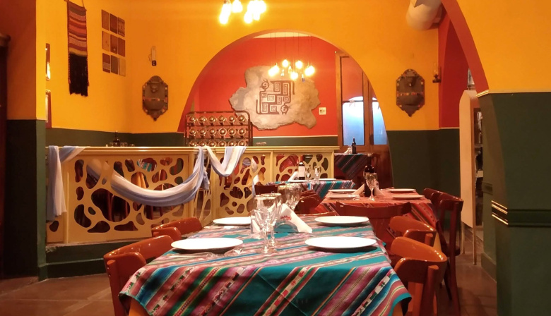 Tancredo Luna fue reconocido por segundo año consecutivo por Restaurant Guru