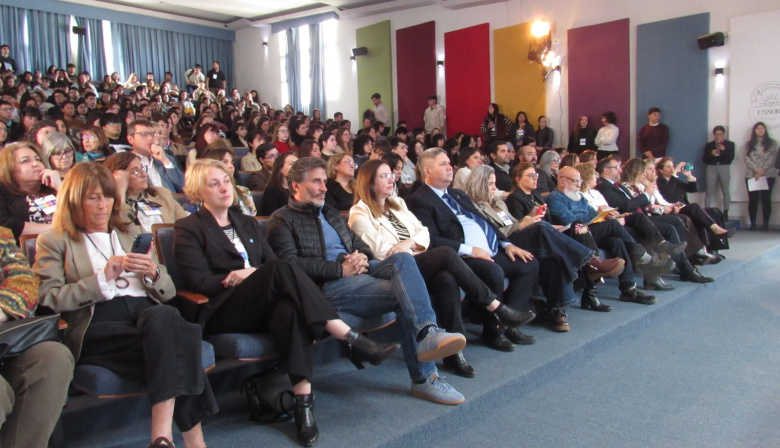 La UNNOBA puso en marcha su IV Congreso Multidisciplinario en Pergamino