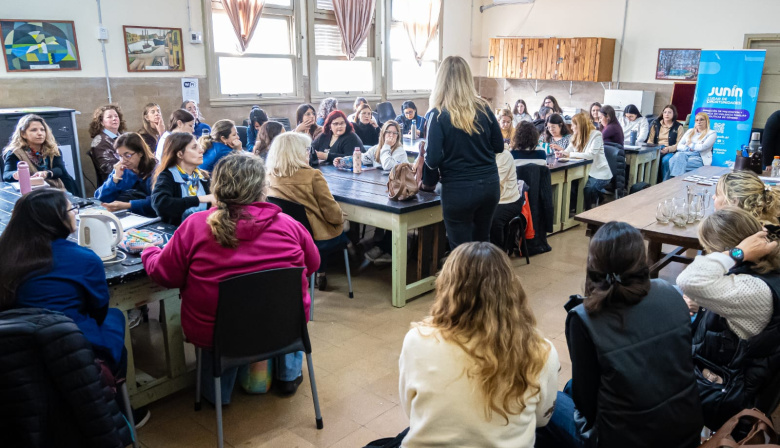 Último encuentro intersectorial para fortalecer los derechos de niños, niñas y adolescentes