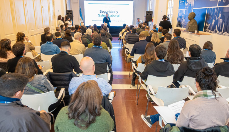 Junín fue sede del 1° Congreso Regional de Seguridad y Salud Laboral