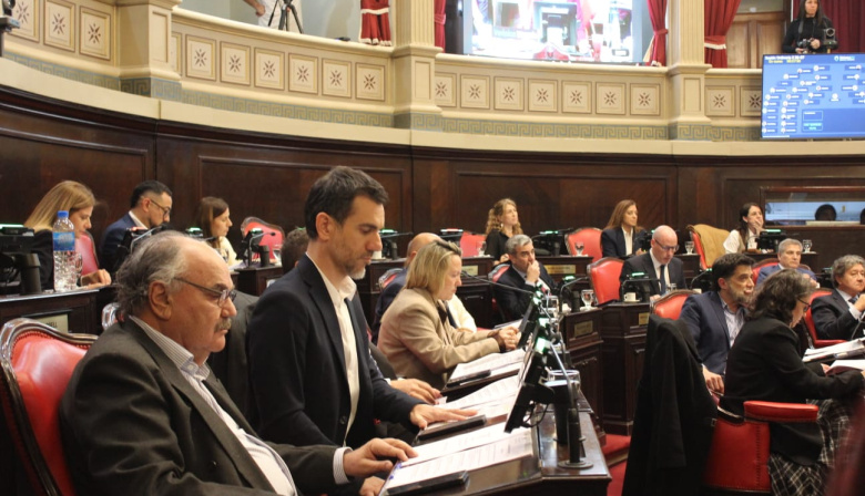 Petrecca propone dos proyectos de ley para evitar que falten recursos para el transporte y la alimentación escolar