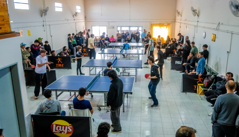Récord para Junín en la etapa regional de los Juegos Bonaerenses