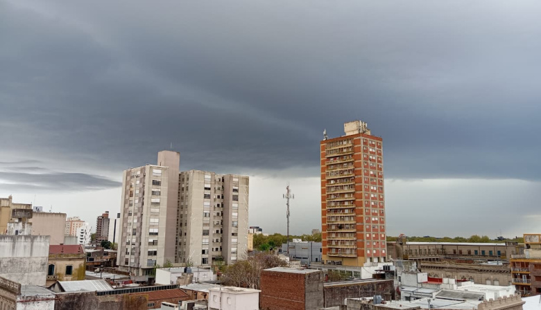 Alerta meteorológico amarillo por tormentas en Junín y la región