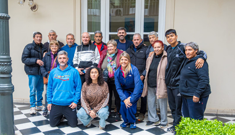 Adultos mayores de Junín viajan a Mar del Plata para disputar la final de los Juegos Bonaerenses
