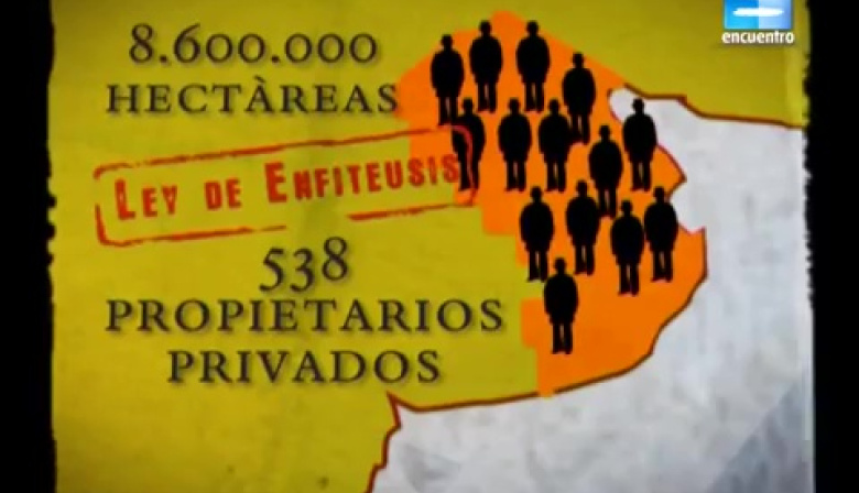 A 200 años de la Ley de Enfiteusis: cómo se distribuyeron las tierras públicas entre los grandes propietarios en la Argentina del siglo XIX