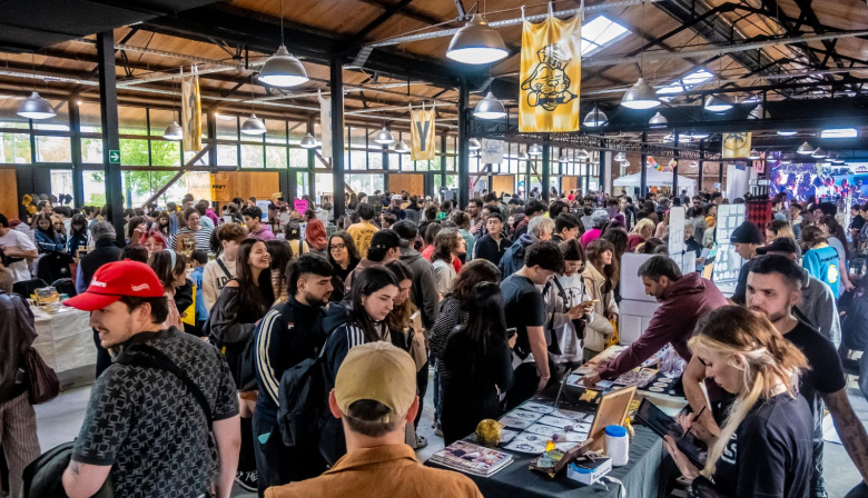 El Festival YESO celebró sus 10 ediciones con una multitudinaria convocatoria en Junín