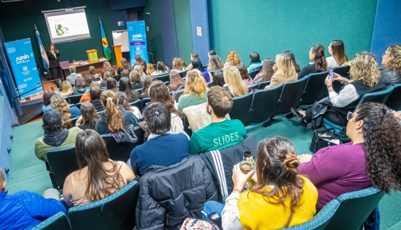 Junín realizó una jornada sobre salud mental en las infancias y adolescencias
