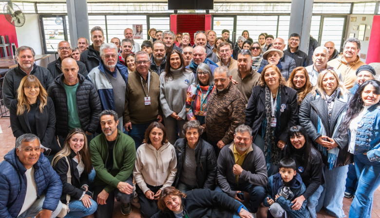 Encuentro en Junín: Potencia consolida su armado bonaerense con Talerico como referente