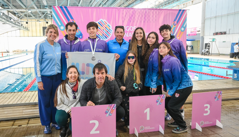 Juegos Bonaerenses 2026: Junín arrancó con una medalla de plata y múltiples victorias