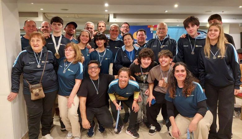 Juegos Bonaerenses 2026: Chacabuco sumó siete medallas en la tercera jornada y llegó a ocho en total
