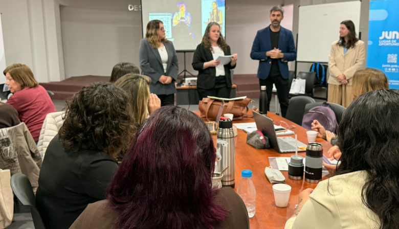 Junín: finalizó un nuevo taller de capacitación para emprendedores