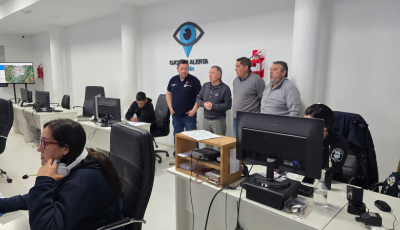 El Municipio volvió a reclamar a la Provincia más efectivos policiales y patrulleros para Junín