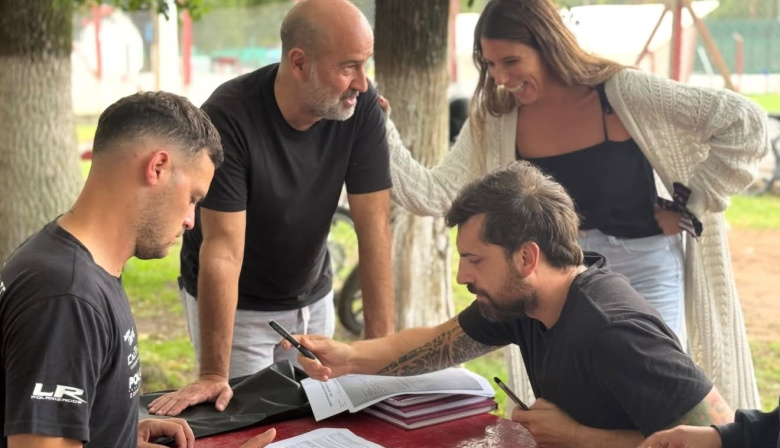 Bozzano respaldó un proyecto de ley que promueve beneficios para los clubes e instituciones de Junín