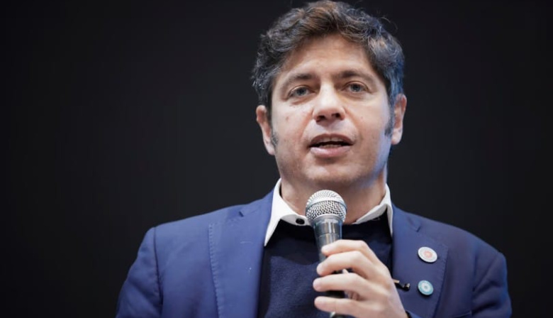Kicillof saludó a Lula tras su triunfo: “Felicitaciones y gracias, Brasil! Hay otro camino"
