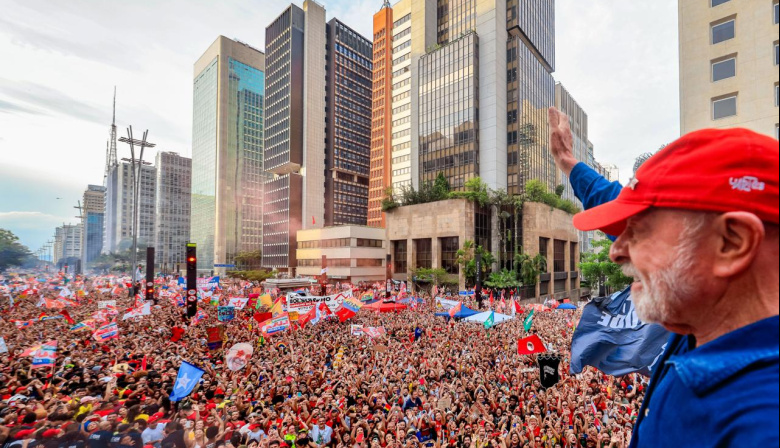 Lula da Silva ganó las elecciones en Brasil y consiguió un cuarto mandato presidencial