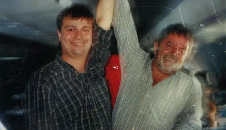 El juninense que le anticipó a Lula que sería presidente de Brasil en pleno vuelo a Cuba