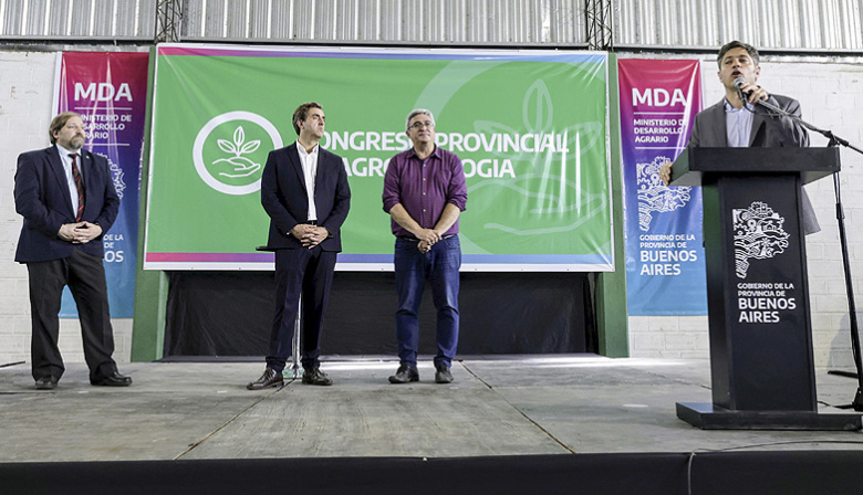 Junín será sede del 2° Congreso Provincial de Agroecología con más de 90 expositores