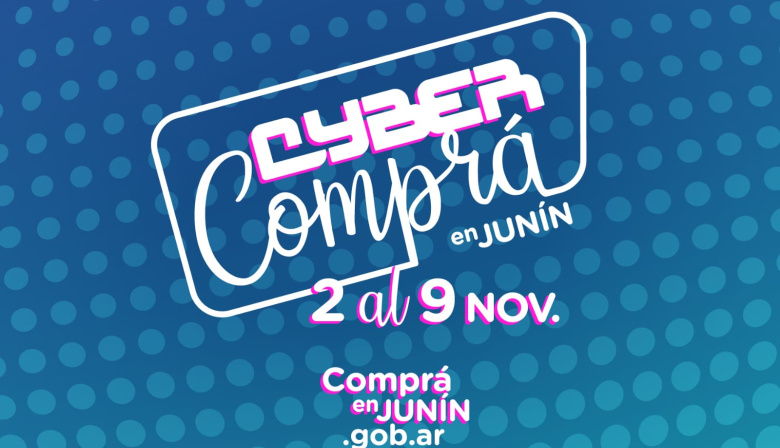 El Municipio lanza el “Cyber Comprá en Junín” para impulsar las ventas de emprendedores locales