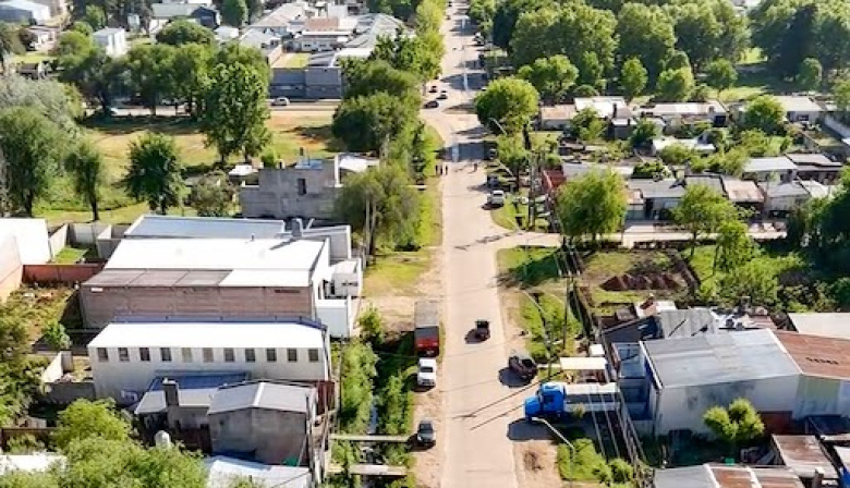 Lincoln: realizarán el entubamiento del desagüe pluvial del Acceso Eva Perón