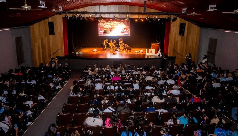 Los Premios Lola celebraron su novena edición con una gala de cine escolar en Junín