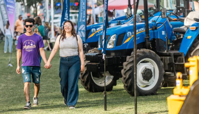 La Expo Rural de Lincoln se postergó y se realizará en noviembre