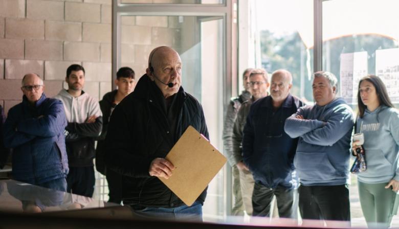 Conocé el catálogo: Carnelli Inmobiliaria realizará una subasta en Junín de materiales de construcción, herramientas, muebles y maquinaria