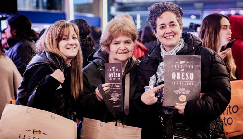 Los sabores y tradiciones de General Viamonte se mostraron en la FIT