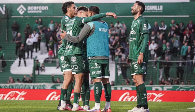 Con poco descanso y un viaje por delante, Sarmiento ya piensa en Gimnasia