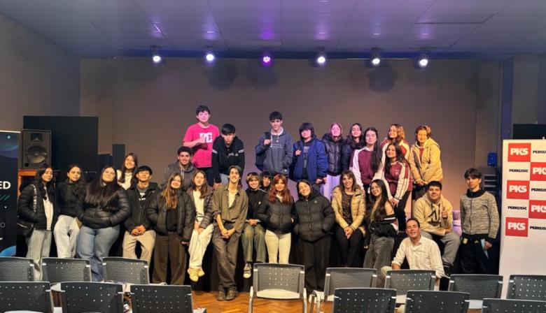 Se realizó una nueva presentación del programa AyudArte