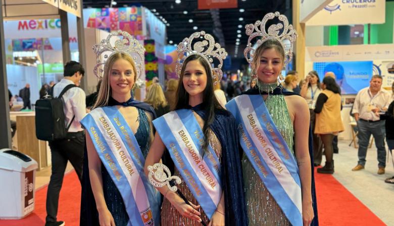 Lincoln llevó su Carnaval a la FIT y anticipó la edición 2027