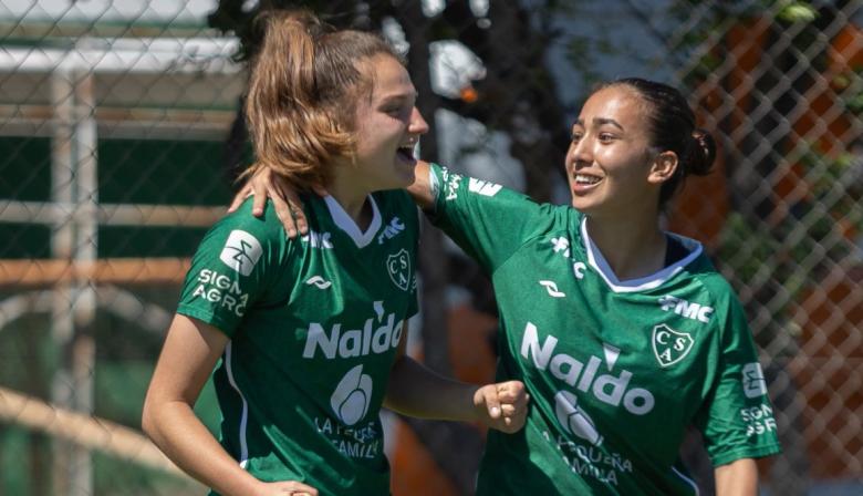 Las Guerreras, a cuartos: Sarmiento eliminó a Defensores de Belgrano