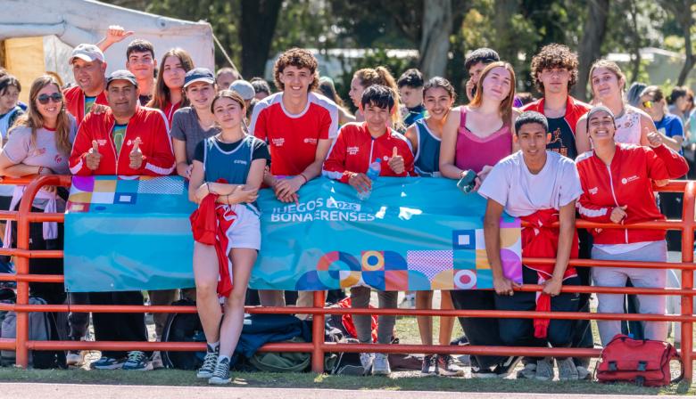 Lincoln llevará 180 representantes a las finales de los Juegos Bonaerenses