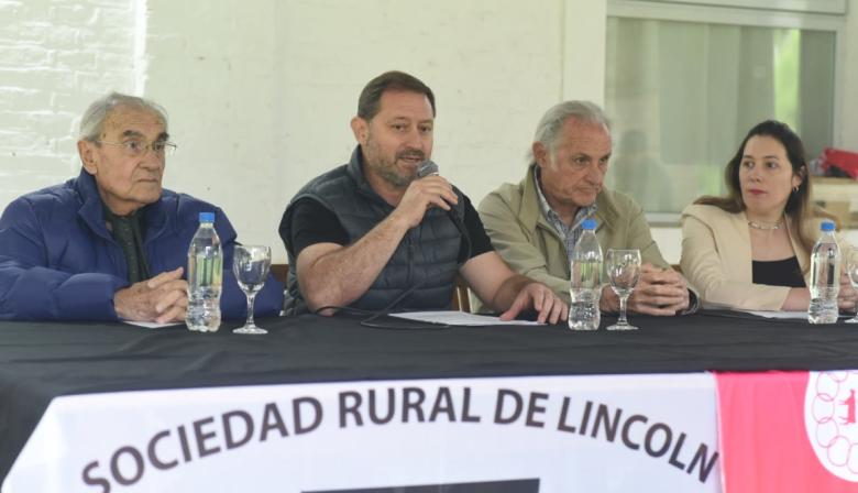 Crece la expectativa ante nueva edición de la Expo Rural de Lincoln
