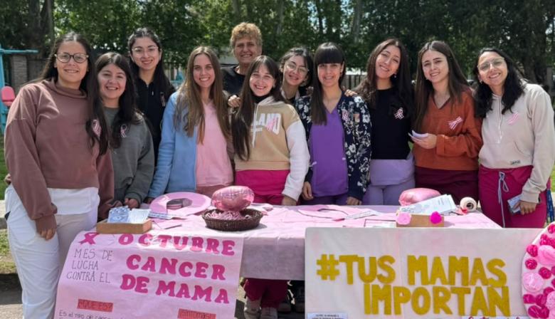 El HIGA Junín realiza exámenes mamarios sin turno durante toda la semana