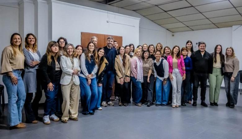 El Municipio de Junín agasajó a los psicólogos en su día