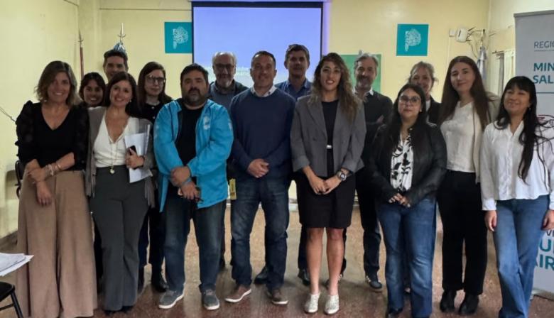 El Niño: la Región Sanitaria III coordinó acciones de prevención con los municipios