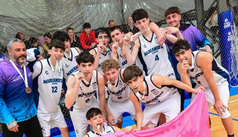 Junín cerró una actuación histórica en los Juegos Bonaerenses con un récord de 30 medallas