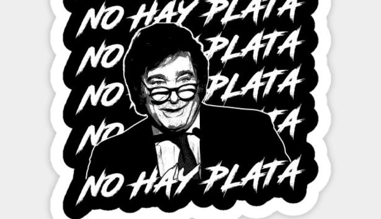Milei dice que tiene USD125 mil millones para enfrentar una corrida, pero "no hay plata" para hospitales, universidades, obras, jubilados, discapacitados y el consumo