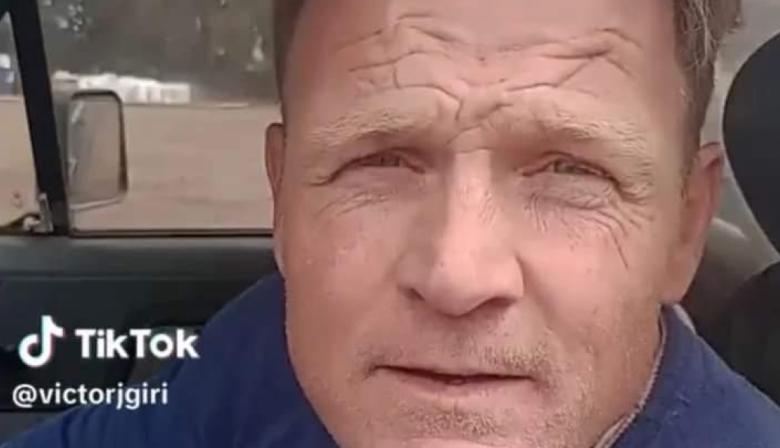 Víctor Giri, el trabajador rural de Junín que se volvió viral con sus videos de humor en las redes sociales