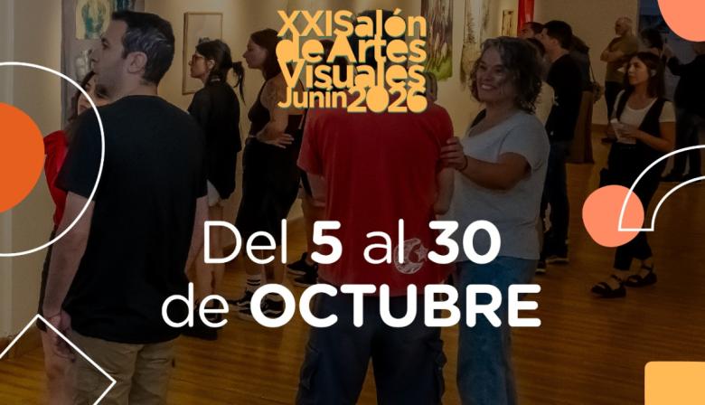 Ya está abierta la convocatoria para el XXI Salón de Artes Visuales de Junín