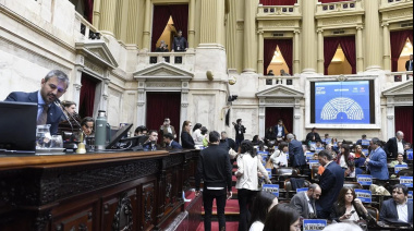 Por falta de quórum, fracasó la sesión especial en Diputados para debatir el proyecto de "Ficha Limpia"