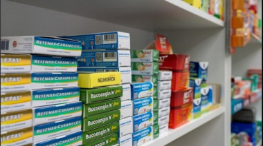 No rige en Provincia la normativa que permite vender medicamentos en góndolas de farmacias