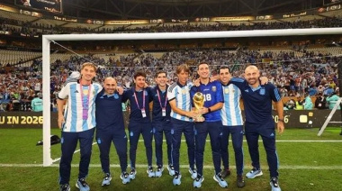 La era Scaloni en Argentina: de no estar en el top 10, a ser la mejor selección del mundo