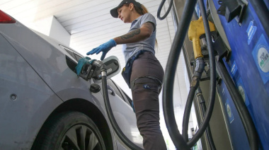 La venta de combustibles creció en octubre, pero sigue por debajo del registro de 2023