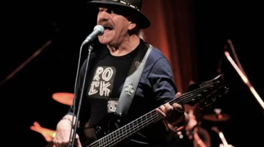 Murió Willy Quiroga, miembro fundador de Vox Dei