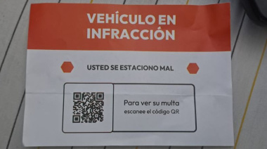 Informan que los intentos de estafa con el estacionamiento no ocurrieron en Junín